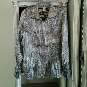Alberto Makali Blazer